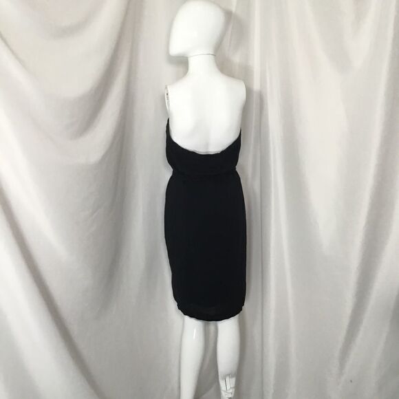 Gap Strapless Tie Belt Dress (H13) - Picture 3 of 5